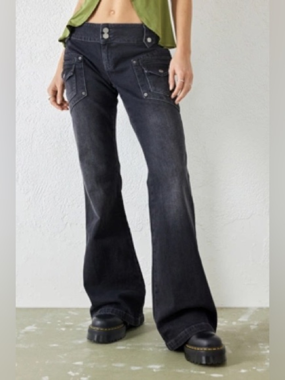 Jeans BDG Y2K micro pocket jeans size 28 NWT